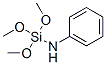 CAS#: 34390-22-2， 2-Trimethoxysilylaniline