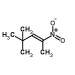 CAS#: 344907-67-1， (E)-4,4-Dimethyl-2-Nitro-Pent-2-Ene