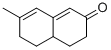 CAS#: 34545-88-5， 7-Methyl-4,4alpha-5,6-Tetrahydro-2(3H)Naphthalenone