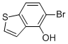 CAS#: 34576-98-2， 5-Bromo-Benzo[b]Thiophen-4-Ol