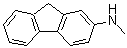 CAS 登录号：34577-93-0， N-甲基-9H-芴-2-胺