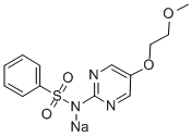 CAS#: 3459-20-9， Glymidine Sodium