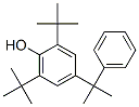 CAS#: 34624-81-2， 2,6-Ditert-Butyl-4-(2-Phenylpropan-2-Yl)Phenol