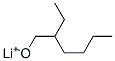 CAS#: 34689-96-8， 2-Ethyl-1-Hexanol Lithium Salt (1:1)