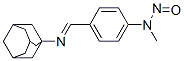 CAS#: 34717-44-7， N-[4-(1-Adamantyliminomethyl)Phenyl]-N-Methylnitrous Amide