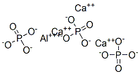 CAS#: 34767-10-7， Aluminum Calcium Phosphate