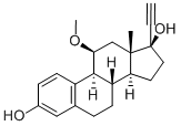 CAS#: 34816-55-2， Moxestrol