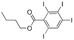 CAS#: 34869-32-4， Butyl 2,3,4,6-Tetraiodobenzoate