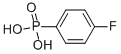 CAS#: 349-87-1， (4-Fluoro-Phenyl)-Phosphonic Acid