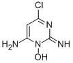 CAS#: 34960-71-9， 6-Amino-4-Chloro-2-Imino-2H-Pyrimidin-1-Ol