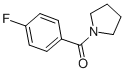 结构式 CAS# 349644-07-1, (4-氯苯基)(吡咯烷-1-基)甲酮