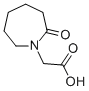 结构式 CAS# 35048-56-7, 2-(2-氧代氮杂环庚-1-基)乙酸酯