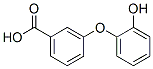 CAS#: 35101-26-9， 3-(2-Hydroxyphenoxy)Benzoic Acid