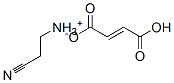 CAS#: 352-96-5， 3-amino-Propionitrile fumarate (1:1)