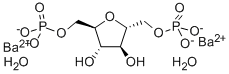 CAS#: 352000-03-4， 2,5-Anhydro-D-Mannitol-1,6-Diphosphate, Dibarium Salt Dihydrate
