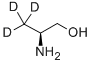 CAS#: 352438-84-7， S(+)-2-Amino-1-Propanol-3,3,3-D3