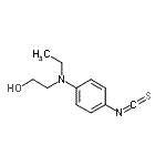 CAS#: 352439-91-9， 2-[Ethyl(4-Isothiocyanatophenyl)Amino]Ethanol