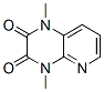 CAS#: 35252-00-7， 1,4-Dihydro-1,4-Dimethyl-Pyrido[2,3-b]Pyrazine-2,3-Dione