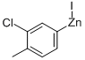 CAS#: 352525-66-7， 3-Chloro-4-Methylphenylzinc Iodide