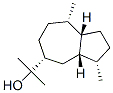 CAS 登录号：3526-75-8， 2-(3,8-二甲基-1,2,3,3a,4,5,6,7,8,8a-十氢薁-5-基)丙-2-醇