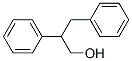 CAS 登录号：3536-29-6， 2,3-二(苯基)丙-1-醇