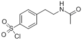 CAS#: 35450-53-4， 4-(2-Acetamidoethyl)Benzenesulfonyl Chloride