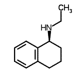 CAS 登录号：354584-66-0， (1S)-N-乙基-1,2,3,4-四氢-1-萘胺