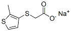CAS#: 35461-29-1， Sodium 2-(Thiophen-3-Ylmethylsulfanyl)Acetate