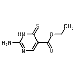 CAS#: 354788-58-2， Ethyl 2-Amino-4-Thioxo-1,4-Dihydro-5-Pyrimidinecarboxylate