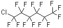 结构式 CAS# 355-41-9, 全氟己基氯化物