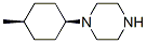 CAS#: 355378-95-9， 1-(cis-4-Methylcyclohexyl)-Piperazine
