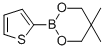 CAS#: 355408-55-8， 5,5-Dimethyl-2-(Thiophen-2-Yl)-1,3,2-Dioxaborinane