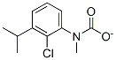 CAS#: 3566-09-4， (2-Chloro-3-Propan-2-Ylphenyl) N-Methylcarbamate