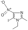 CAS#: 35681-66-4， 1-Ethyl-5-Iodo-2-Methyl-4-Nitro-1H-Imidazole