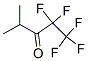 CAS#: 357-28-8， 1,1,1,2,2-Pentafluoro-4-Methylpentan-3-One