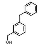 CAS#: 35714-19-3， (3-Benzylphenyl)Methanol