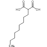 CAS#: 3578-47-0， Nonylmalonic Acid