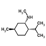 CAS#: 358359-38-3， (1S,2S,5R)-2-Isopropyl-N,5-Dimethylcyclohexanamine