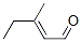 CAS#: 3592-19-6， (E)-3-Methylpent-2-Enal