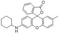 CAS#: 35933-93-8， 6'-(Cyclohexylamino)-2'-Methylspiro[2-Benzofuran-3,9'-Xanthene]-1-One