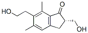 CAS#: 35964-50-2, (2S)-6-(2-Hydroxyethyl)-2-(Hydroxymethyl)-5,7-Dimethyl-2,3-Dihydroinden-1-One