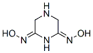 CAS 登录号：35975-29-2， 4,5-二氢-6-(羟基氨基)-2(3H)-吡嗪酮肟
