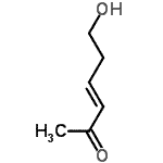 CAS#: 360573-52-0， (E)-6-Hydroxyhex-3-En-2-One