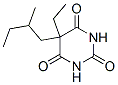 CAS#: 36082-56-1， 5-Ethyl-5-(2-Methylbutyl)-1,3-Diazinane-2,4,6-Trione