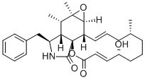 CAS#: 36084-18-1， Cytochalasin F