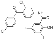 CAS#: 36093-47-7, Salantel