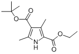 CAS#: 361380-77-0， 3,5-Dimethyl-1H-Pyrrole-2,4-Dicarboxylic Acid 4-Tert-Butyl Ester 2-Ethyl Ester
