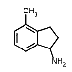 CAS#: 361389-85-7， 4-Methyl-1-Indanamine