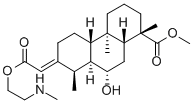 CAS#: 36150-73-9， Norcassamidine
