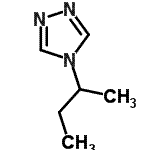CAS#: 36175-36-7， 4-Sec-Butyl-4H-1,2,4-Triazole